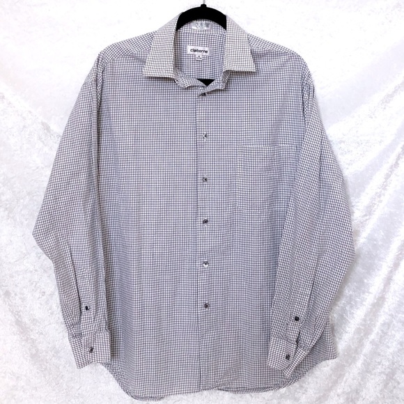 Claiborne button down shirt
